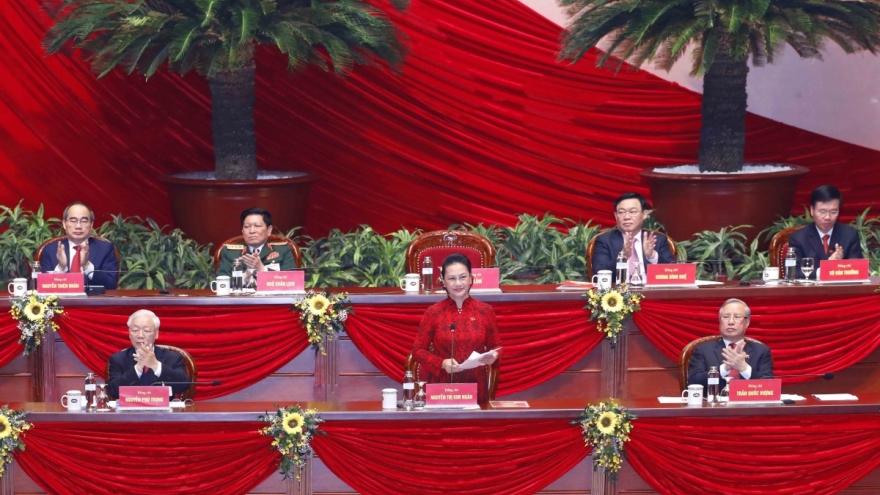 Outcomes of Vietnam Party Congress make international headlines